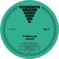 the album cover for DJ Black Low - Uwami Ii