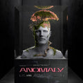 the album cover for What So Not - Anomaly
