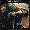the album cover for Dark Souls II - O.S.T. - Dark Souls Ii (original Soundtrack)