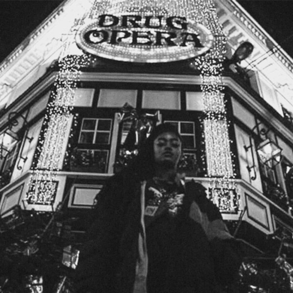 the album cover for Chnna - Drug Opera - Swirl [Colored Vinyl]