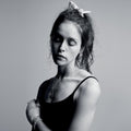 the album cover for Tess Parks - Those Who Were Seen Dancing [Clear Vinyl] [180 Gram] [Indie Exclusive]
