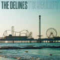 the album cover for Delines - Sea Drift [Download Included]