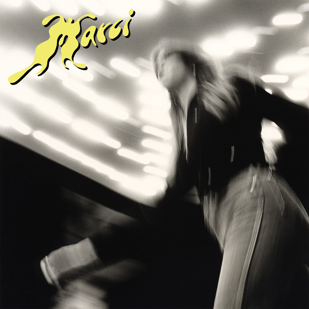 the album cover for Marci - Marci [LP]