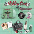 the album cover for Motley Crue - Dr. Feelgood: 30th Anniversary [Super Deluxe]