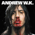 the album cover for Andrew W.K. - I Get Wet