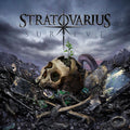 the album cover for Stratovarius - Survive