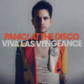 the album cover for Panic! At The Disco - Viva Las Vengeance