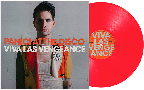 Panic At The Disco - Viva Las Vengeance [Indie Exclusive Limited Edition Neon Coral LP]