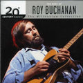 the album cover for Roy Buchanan - Best Of Roy Buchanan-Millennium Collection
