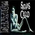 the album cover for Danzig - 6:66: Satan's Child [Alternate Cover]