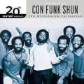 the album cover for Con Funk Shun - 20th Century Shun