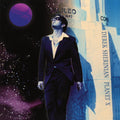the album cover for Derek Sherinian - Planet X