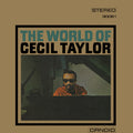 the album cover for Cecil Taylor - World Of Cecil Taylor [180 Gram] [Remastered]