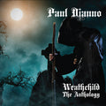 the album cover for Paul Dianno - Wrathchild - Anthology