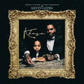 the album cover for Kevin Gates - Khaza