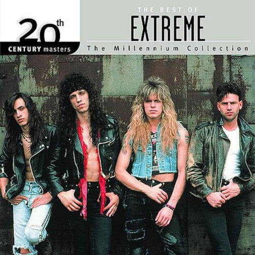 the album cover for Extreme - 20th Century Masters: Millennium Collection