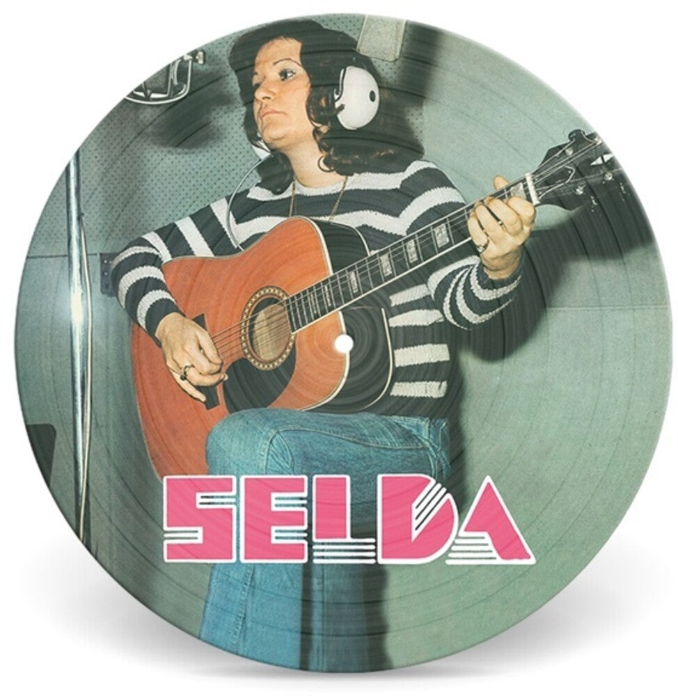 the album cover for Selda - Selda