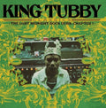 the album cover for King Tubby - King Tubby Classics: Lost Midnight Rock Dubs Chapter 1