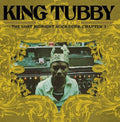 the album cover for King Tubby - King Tubby Classics: Lost Midnight Rock Dubs Chapter 3