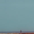 the album cover for Mid-Air Thief - Crumbling