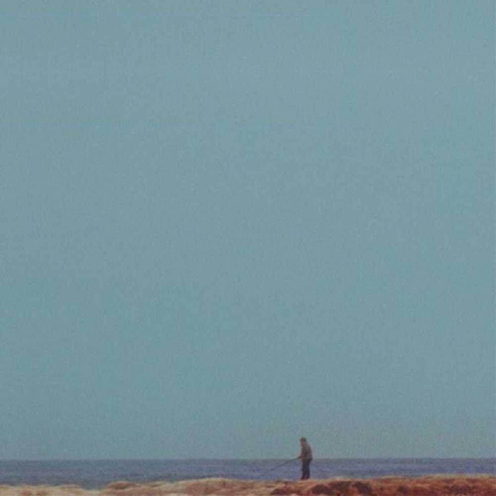 the album cover for Mid-Air Thief - Crumbling