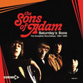 the album cover for Sons of Adam - Saturday's Sons / Complete Recordings: 1964-1966