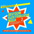 the album cover for Soul Jazz Records Presents - Deutsche Elektronische Musik 2: Experimental German Rock And  Electronic Music 1971-83 - Record A