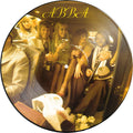 the album cover for ABBA - Abba - Limited Picture Disc Pressing