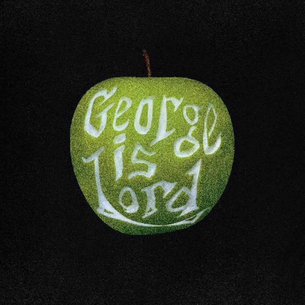 the album cover for George Is Lord - My Sweet George (Uk)