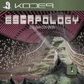 the album cover for Kode9 - Escapology