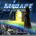 the album cover for Mirage - The Sequel