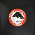the album cover for Carl Dawkins - I'll Make It Up / Hot & Sticky