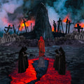the album cover for Counterparts - A Eulogy For Those Still Here