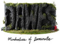 the album cover for Dawes - Misadventures of Doomscroller