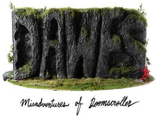 Dawes - Misadventures of Doomscroller [CD]