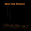 the album cover for Ghost Funk Orchestra - Night Walker / Death Waltz [LP]