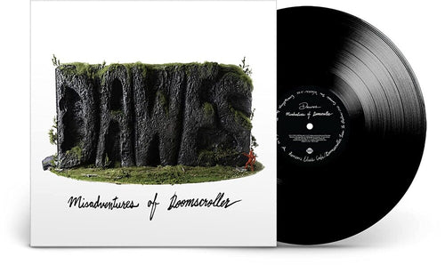 Dawes - Misadventures of Doomscroller [LP]