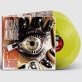 the album cover for Michael Monroe - Sensory Overdrive