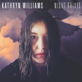 the album cover for Kathryn Williams - Night Drives