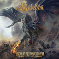 the album cover for Kaledon - Legend Of The Forgotten Reign - Chapter Vii: Evil