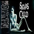 the album cover for Danzig - 6:66: Satan's Child [Limited Edition Alternate Cover Coke Bottle LP]