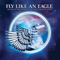 the album cover for Colin Moulding - Fly Like An Eagle - Tribute To Steve Miller Band