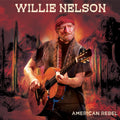the album cover for Willie Nelson - American Rebel [Remastered]