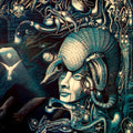 the album cover for Robert Berry - Emerson, Lake & Palmer Tribute - GOLD