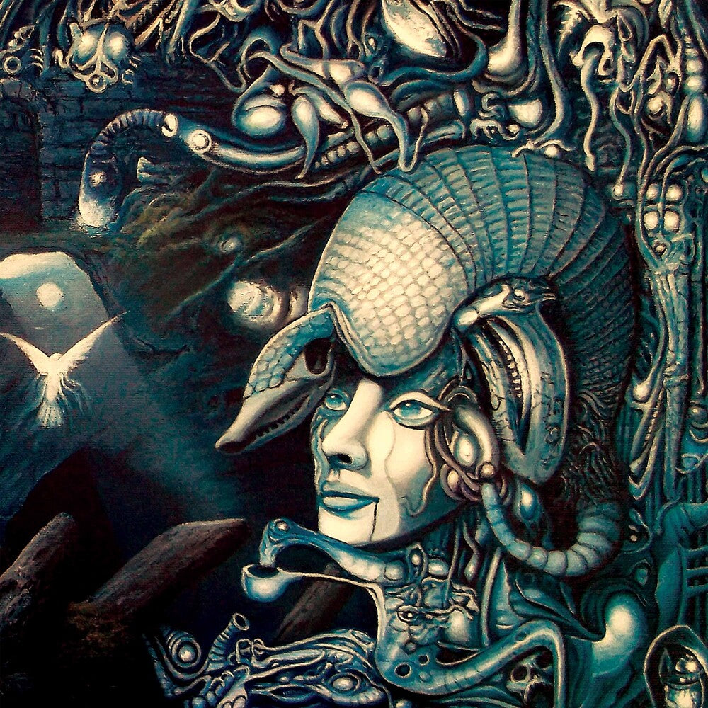 the album cover for Robert Berry - Emerson, Lake & Palmer Tribute - GOLD