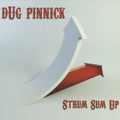 the album cover for Dug Pinnick - Strum Sum Up