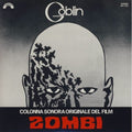 the album cover for Goblin (Colv) (Purp) - Zombi - O.S.T. [Colored Vinyl] (Purp)
