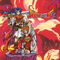 the album cover for Capcom Sound Team - Breath of Fire (Original Soundtrack)