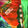the album cover for Tropical Fuck Storm - Deep States [Colored Vinyl] (Org) (Can)