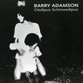 the album cover for Barry Adamson - Oedipus Schmoedipus